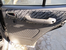 1998 TOYOTA RAV4 BLACK 2.0L AT 2WD Z15108